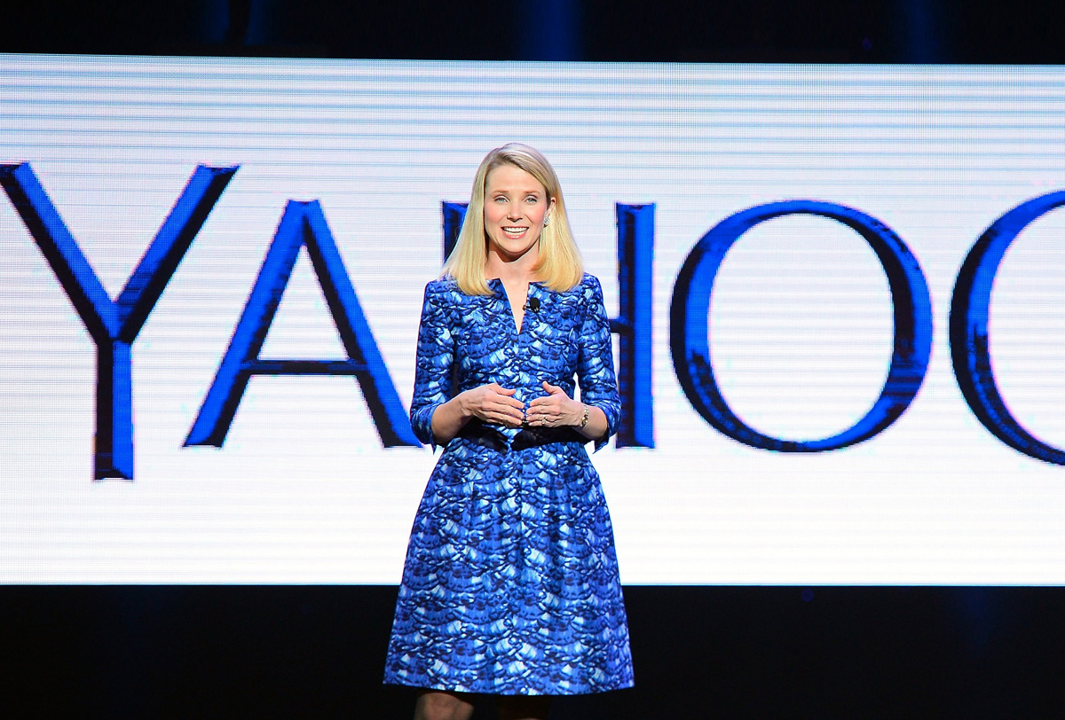 Marissa Mayer : cómo afrontar el fracaso de Yahoo!