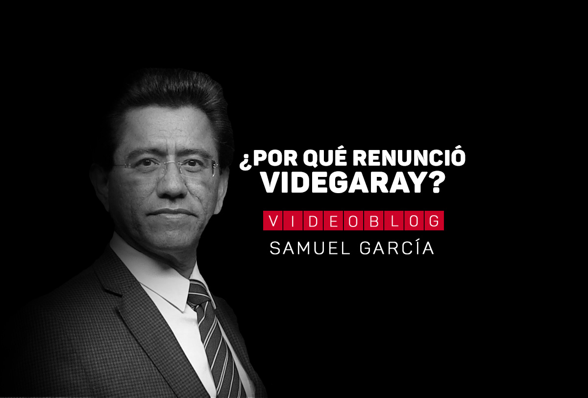 ¿Por qué renunció Luis Videgaray?