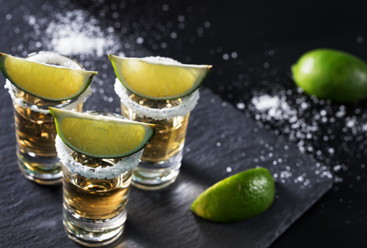 Día del Tequila: ¿Por qué se toma con sal y limón? Conoce la historia ...