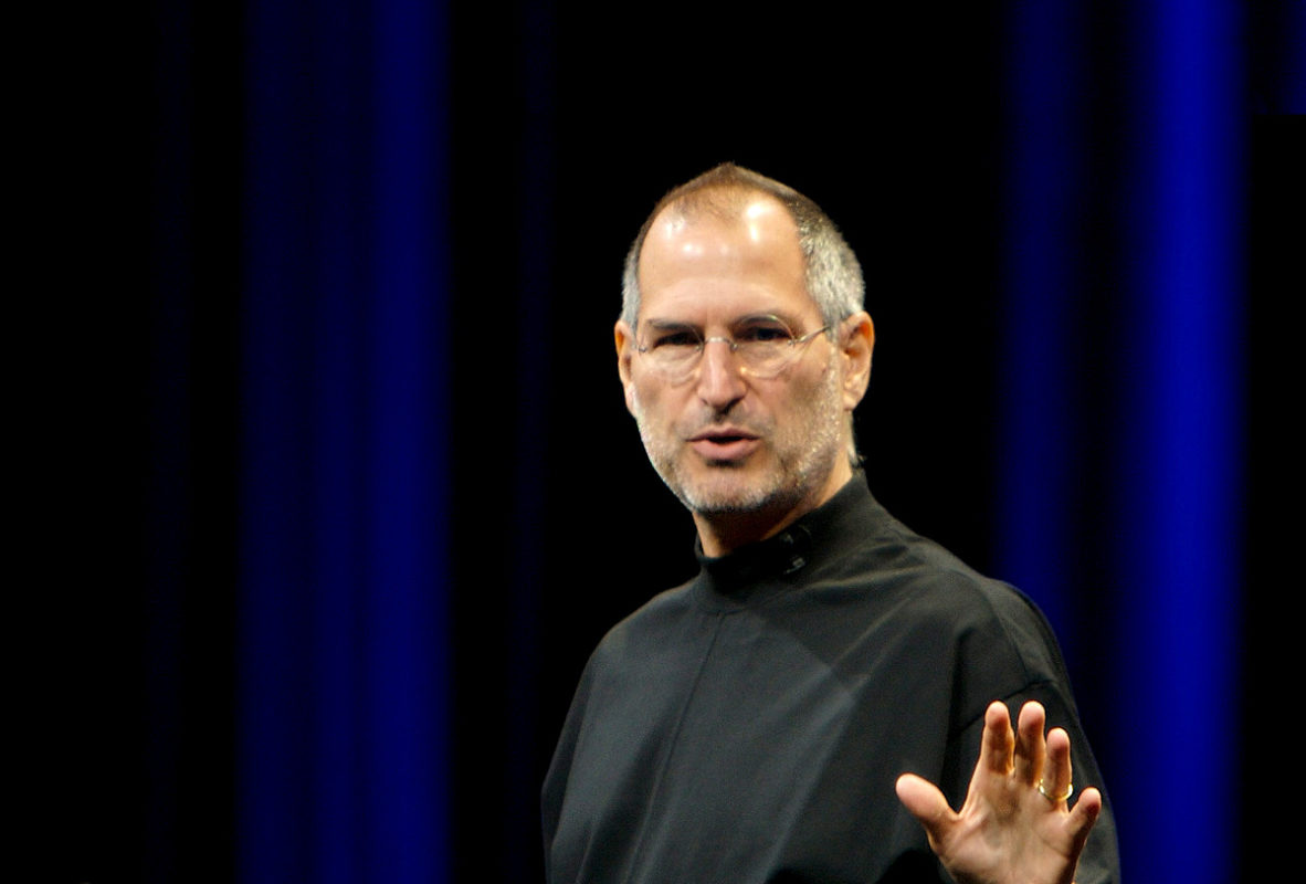 Esta es la solicitud de empleo de Steve Jobs que estará en subasta