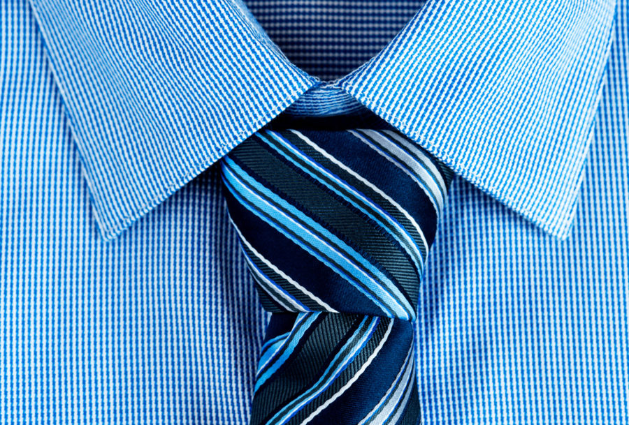 fuente Redondo dentro 4 combinaciones de camisa y corbata para caballero - Alto Nivel