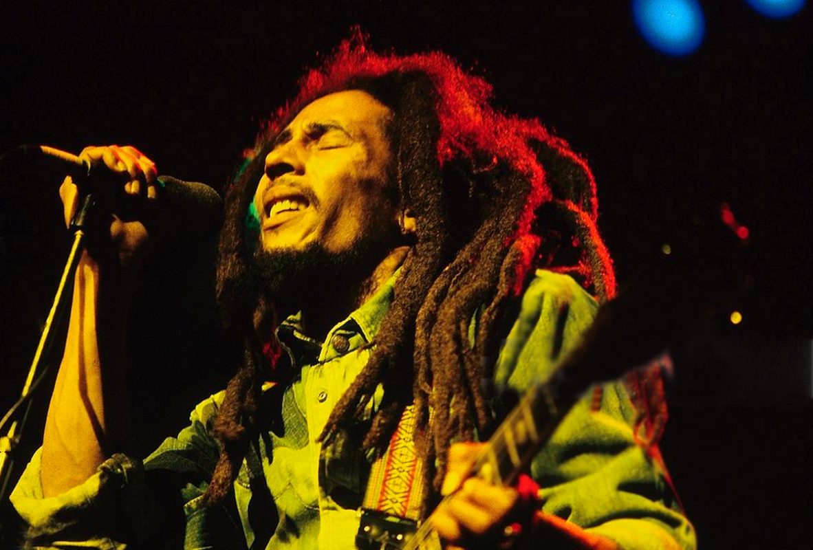 Bob Marley: las frases de su filosofía de vida