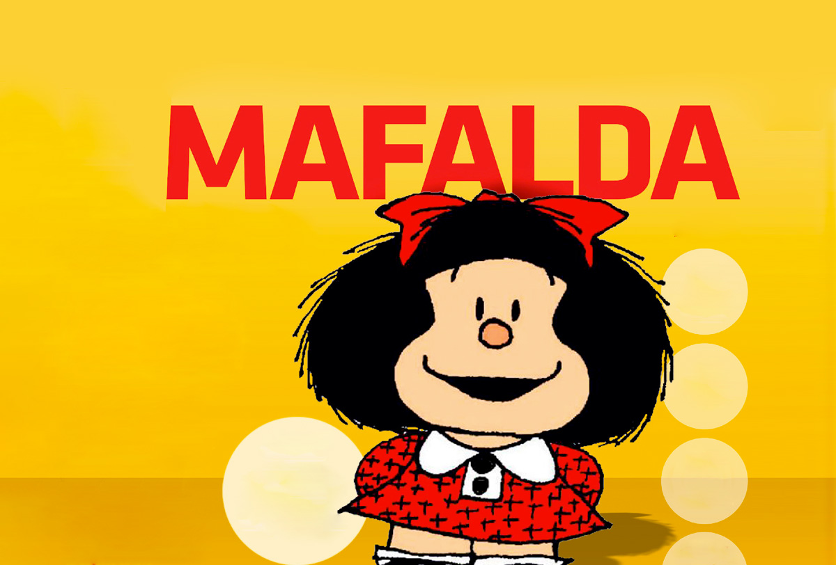 ¿Quién es Mafalda?
