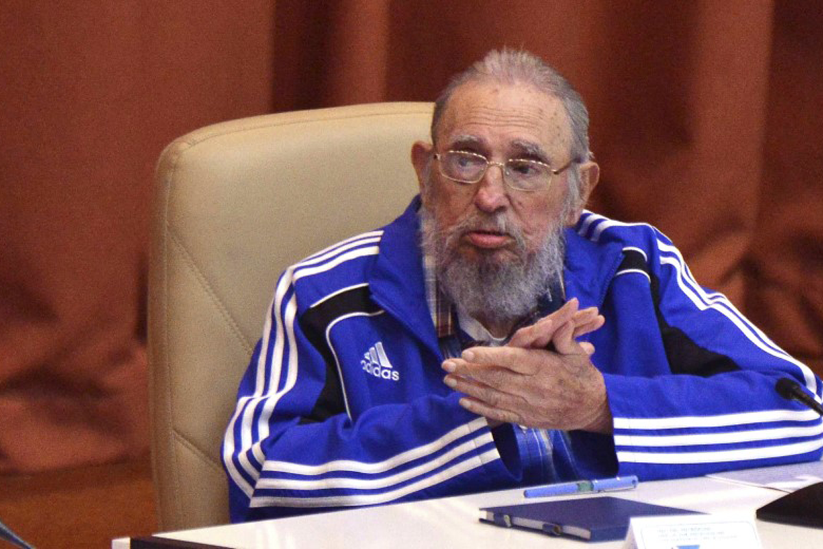 Fidel Castro, el ‘compañero’ y ‘dictador’ que gobernó Cuba