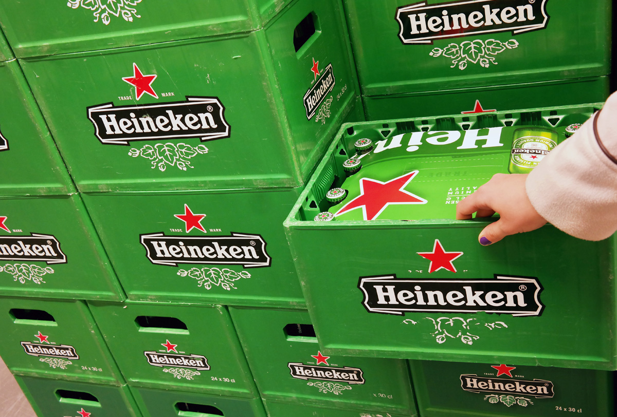 Millennials Heineken Quiere Contratarlos Alto Nivel