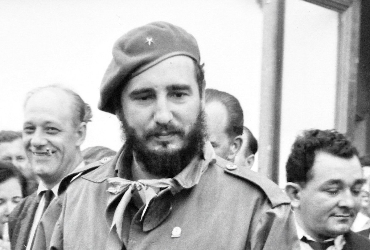 ¿Qué tenemos que aprender de Fidel Castro para nuestra propia revolución?