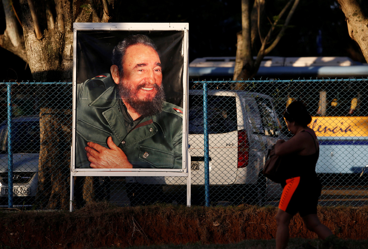 6 motivos por los que el mundo ama (y odia) a Fidel Castro