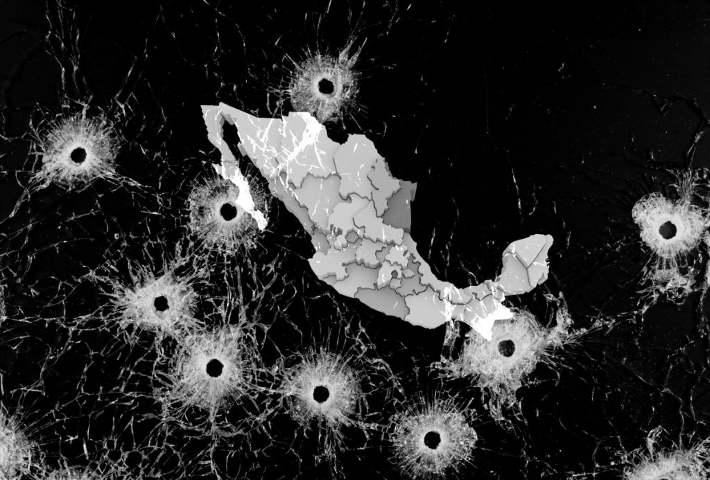 violencia en mexico