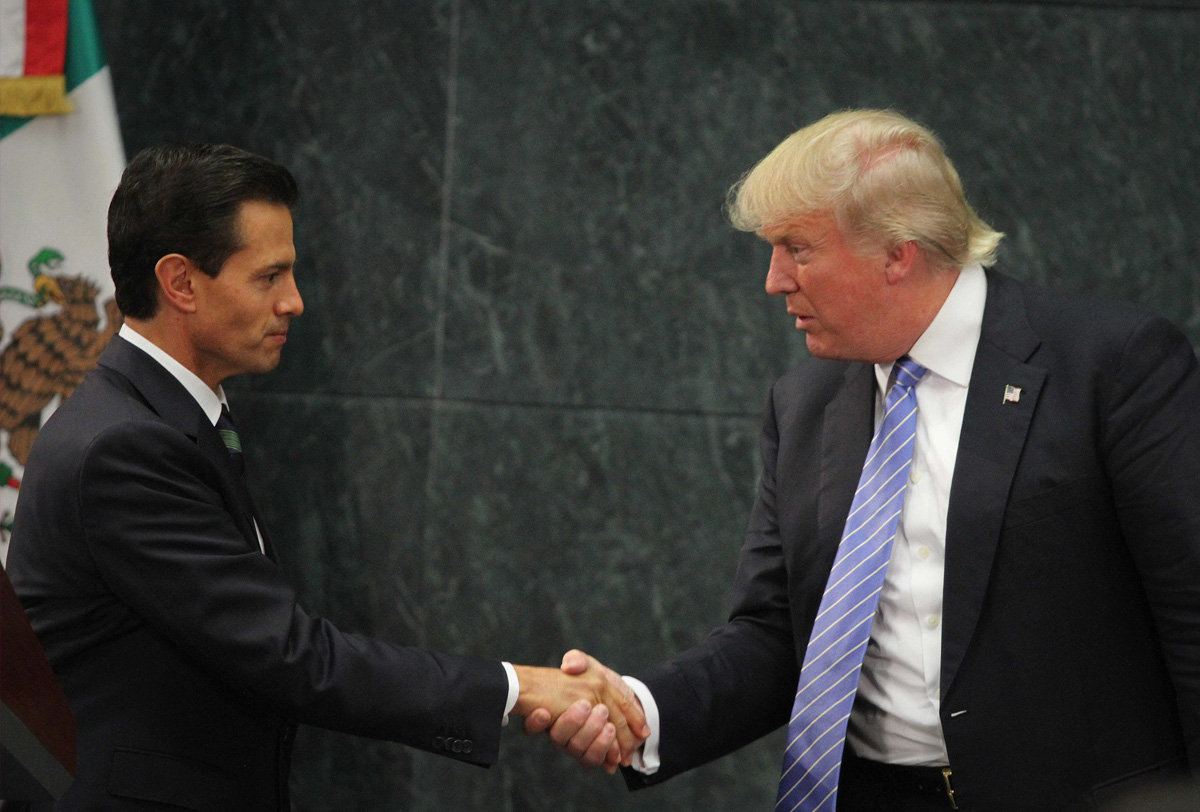 Por qué Donald Trump puede volverse el mejor aliado de Peña Nieto
