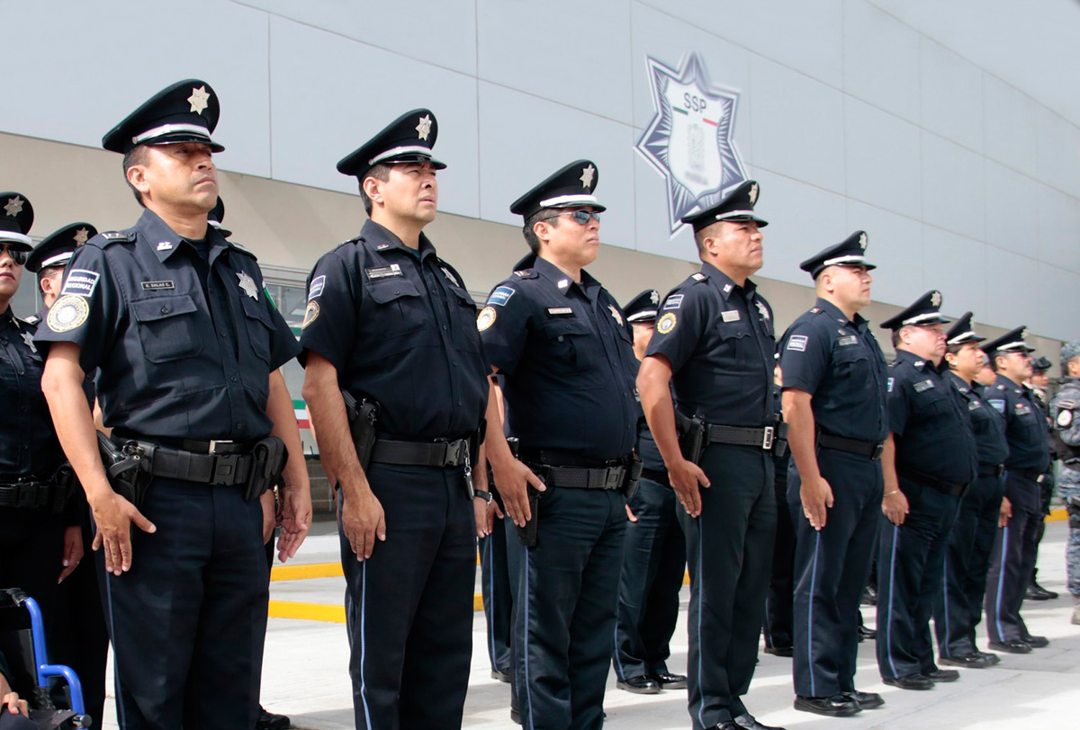 El Colegio Nacional de Policía, una solución a la inseguridad en México