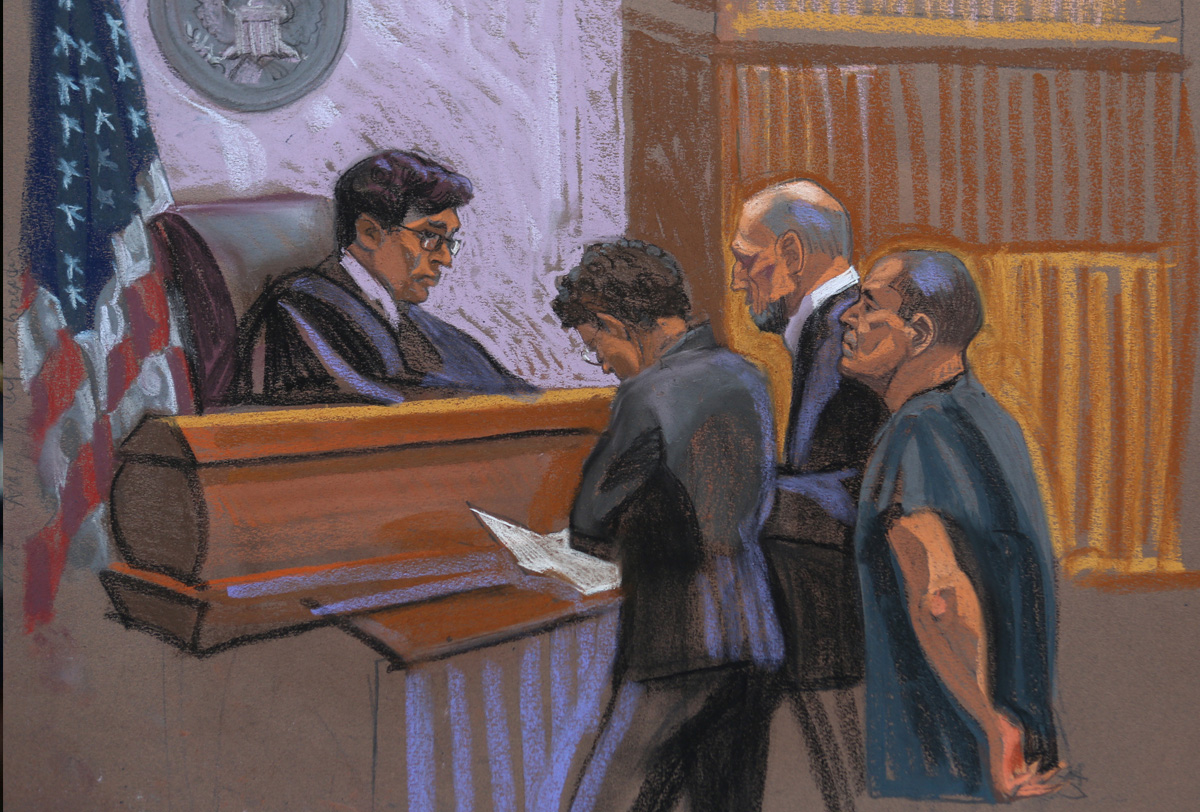 El juicio del Chapo será el 5 de septiembre, y así se prepara EU