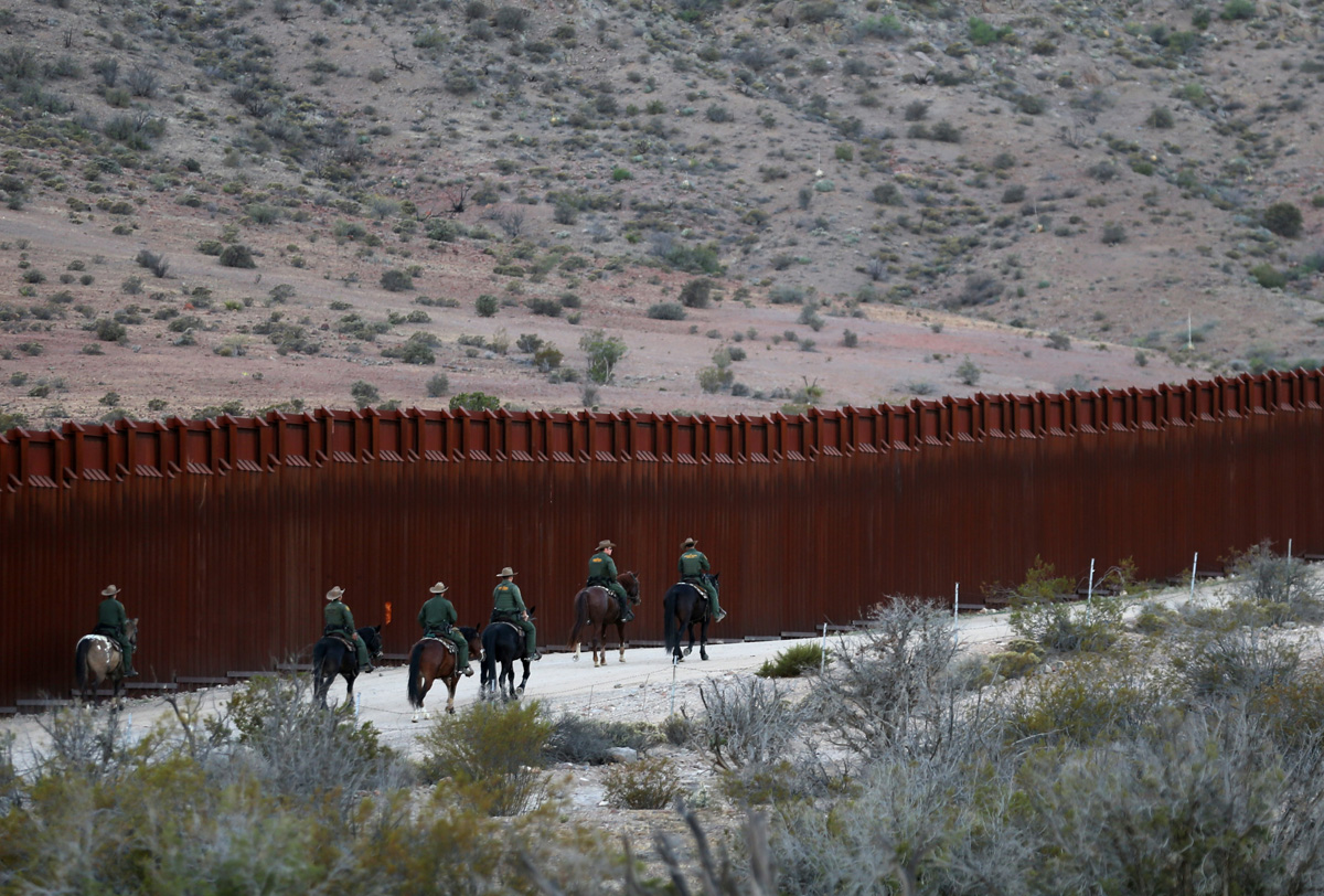 Quién (en verdad) pagará por el muro fronterizo de Trump