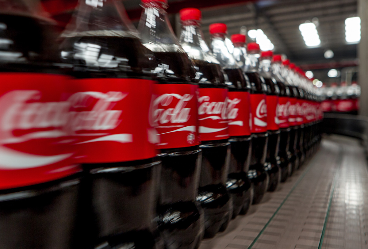 Coca Cola, marcas que más compran