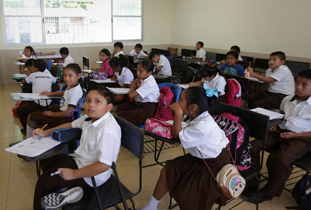 Los 5 cambios que propone el nuevo modelo educativo de México