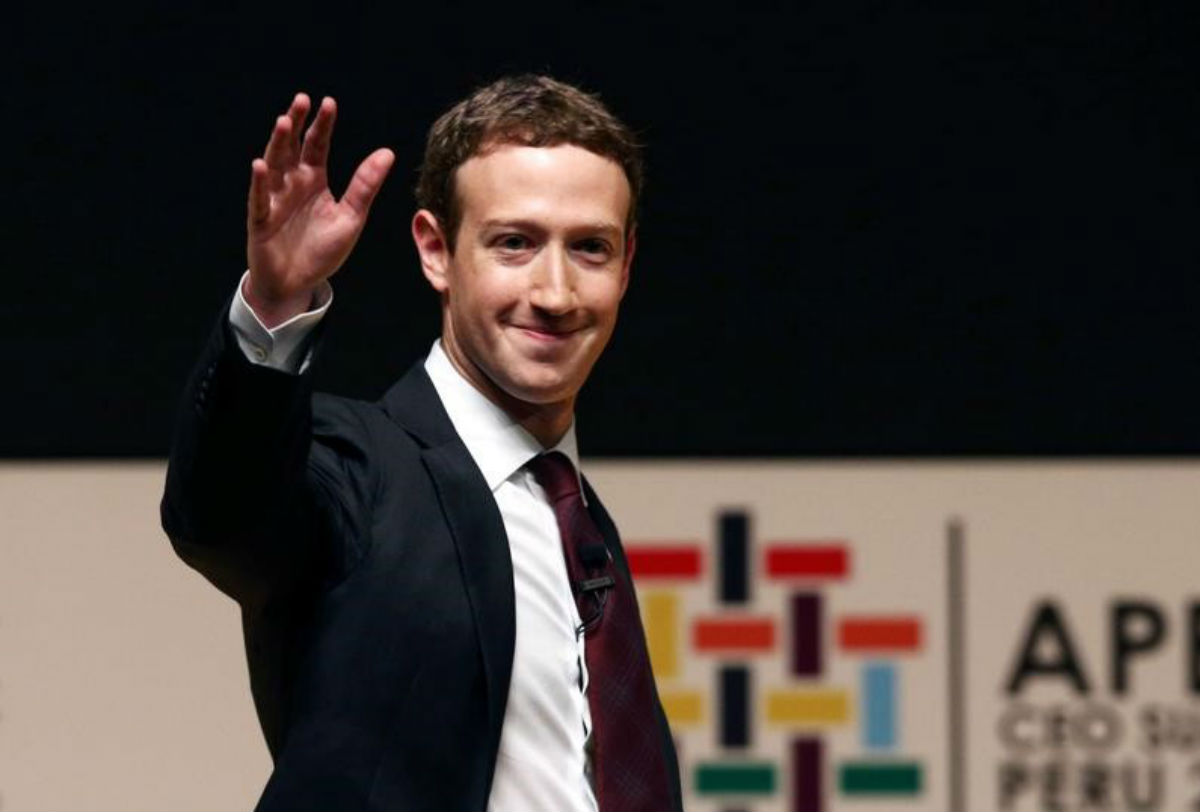 6 claves del liderazgo social de Mark Zuckerberg