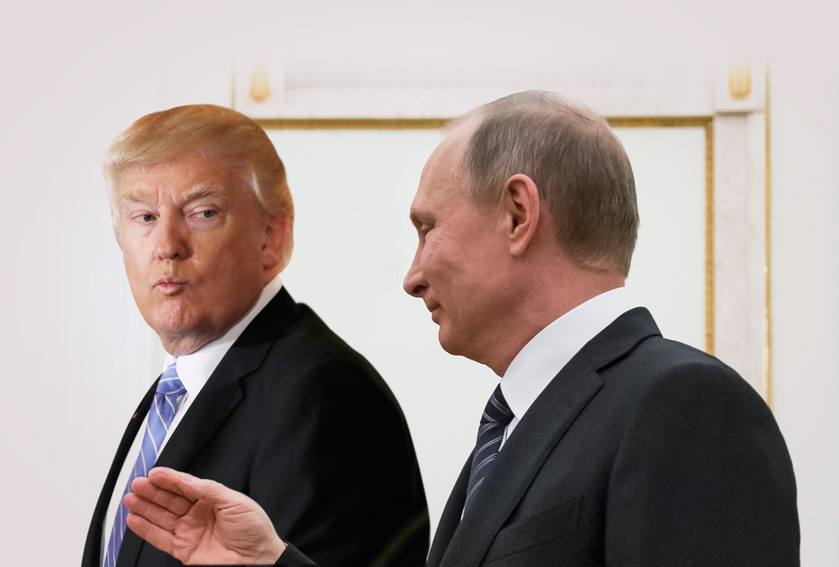 El romance entre Trump y Rusia es más intenso de lo que creemos