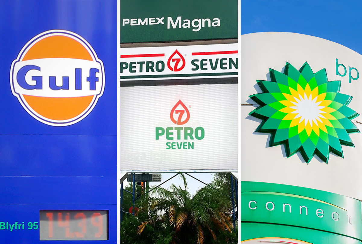 Estas son las marcas y estados con los precios más altos en gasolina y gas, según Profeco