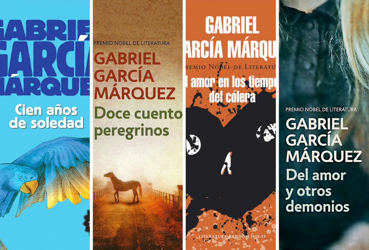 Los 10 mejores libros de Gabriel García Márquez