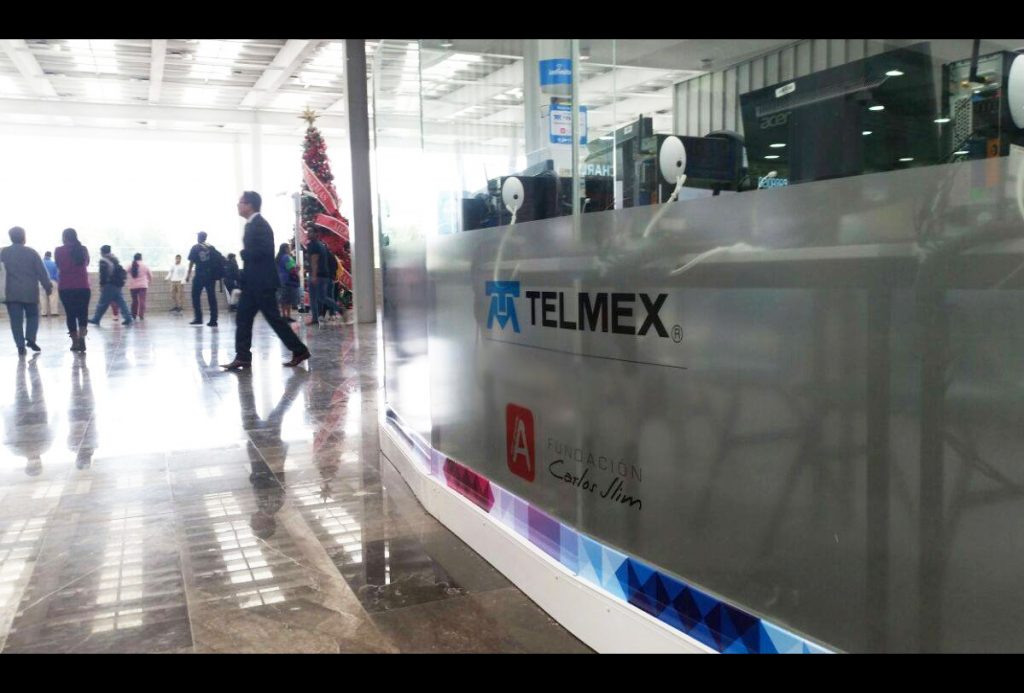 Oficinas de Telmex