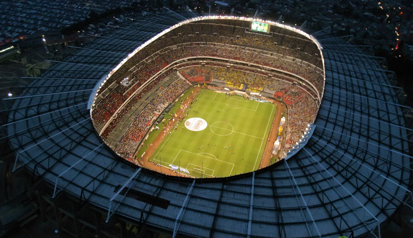 México se postula con EU y Canadá para su tercer Mundial de futbol