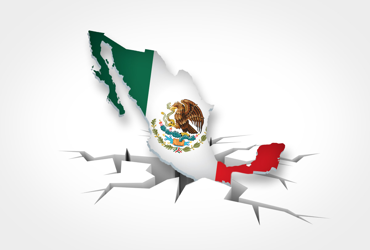 Por qué los políticos convirtieron a México en un Estado fallido