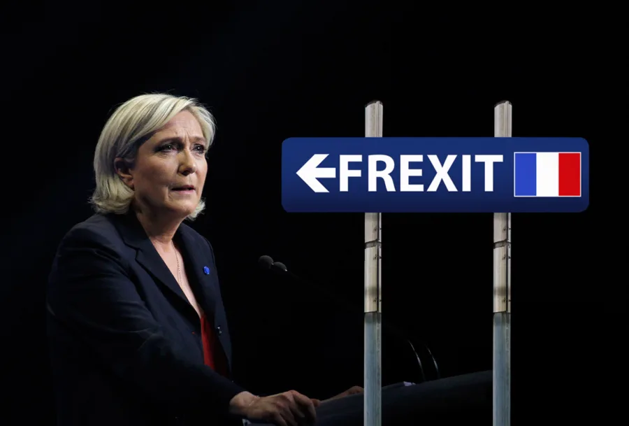 frexit le pen