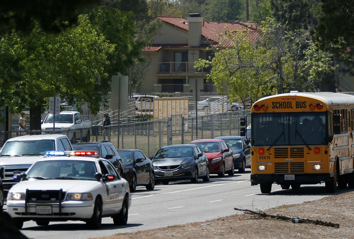 Este es el saldo del tiroteo en una escuela de California