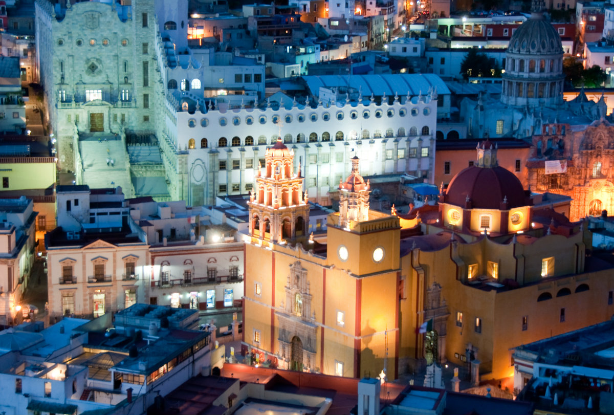 ¿Viajas a Guanajuato? Aquí 5 actividades originales y  divertidas que puedes hacer