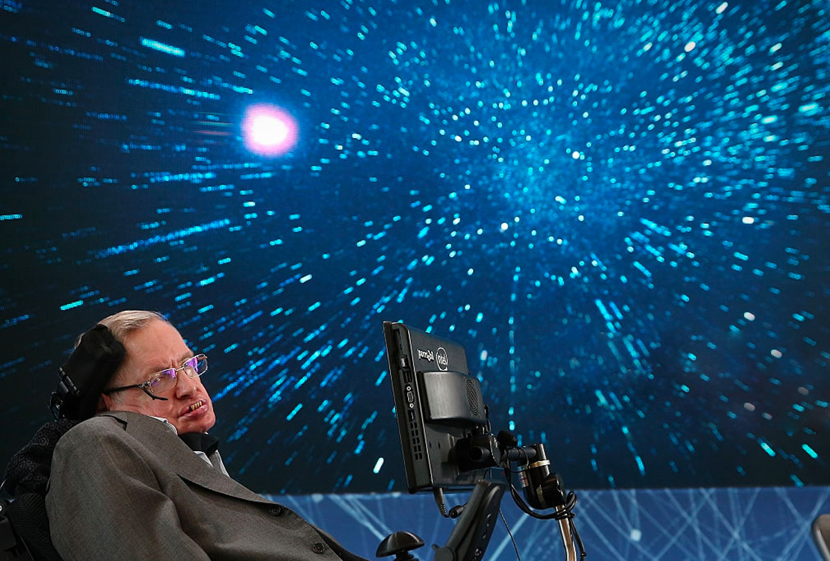 Resultado de imagen de el stephen hawking