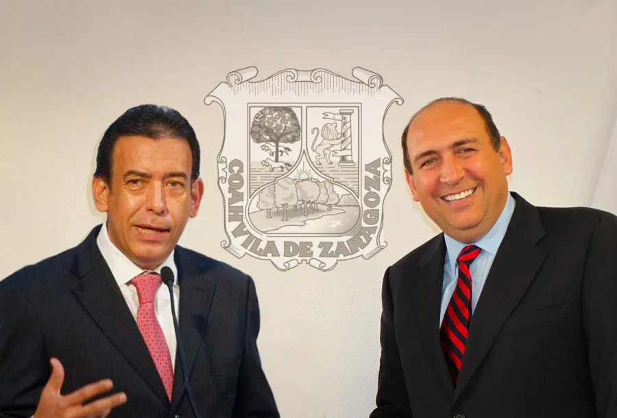 Coahuila, el bastión del PRI que defienden los hermanos Moreira Coahuila, el bastión del PRI que defienden los hermanos Moreira