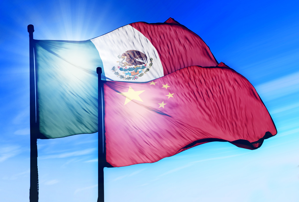 La polémica cláusula que impide a México tener un TLC con China