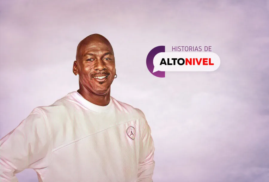 Michael Jordan, el atleta que desafió la gravedad y cambió al deporte Michael Jordan, el atleta que desafió la gravedad y cambió al deporte