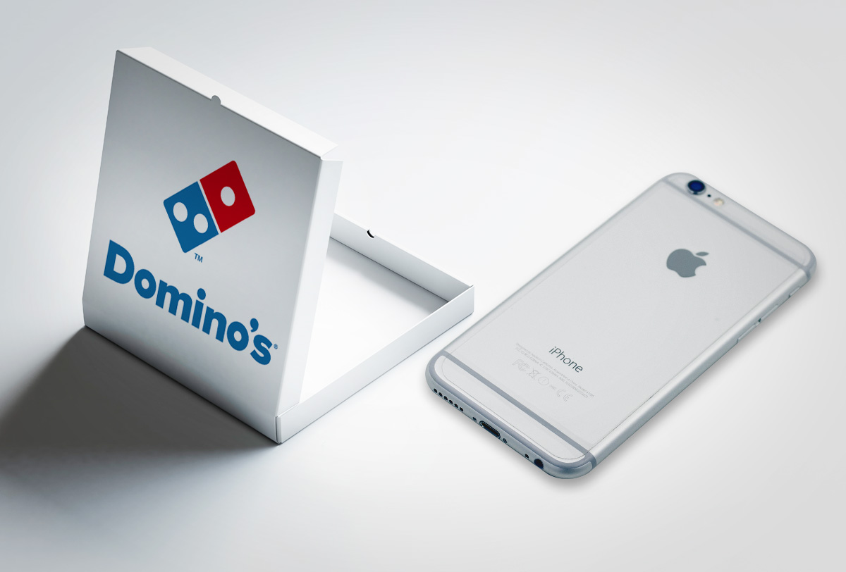 Por qué es más rentable invertir en pizzas que en los iPhone