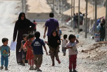 Estas leyes protegen a los refugiados, pero son ignoradas por todos