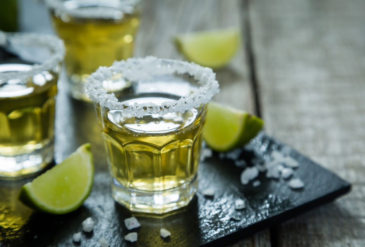 Tequila Mexico