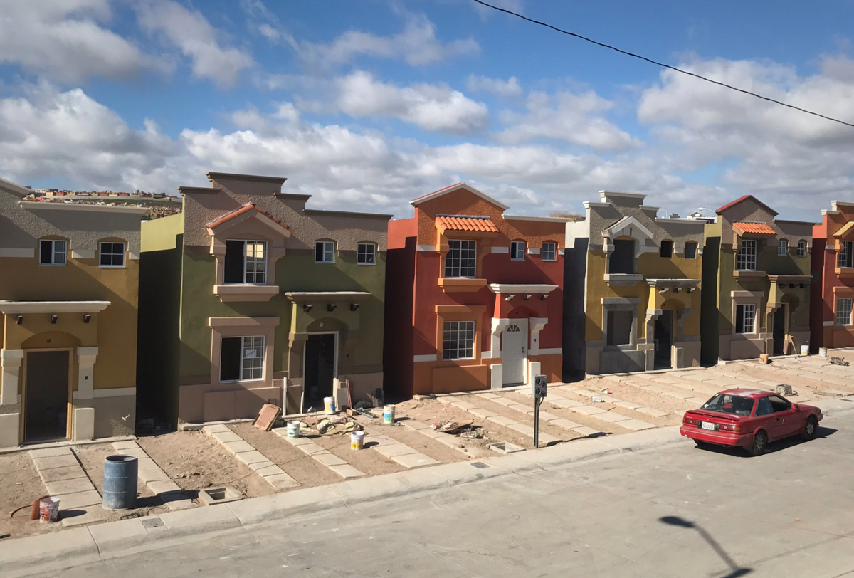 Pese a pandemia, precios de vivienda en México siguen al alza