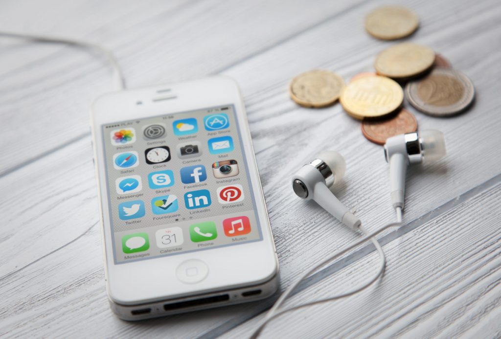 apps moviles negocio