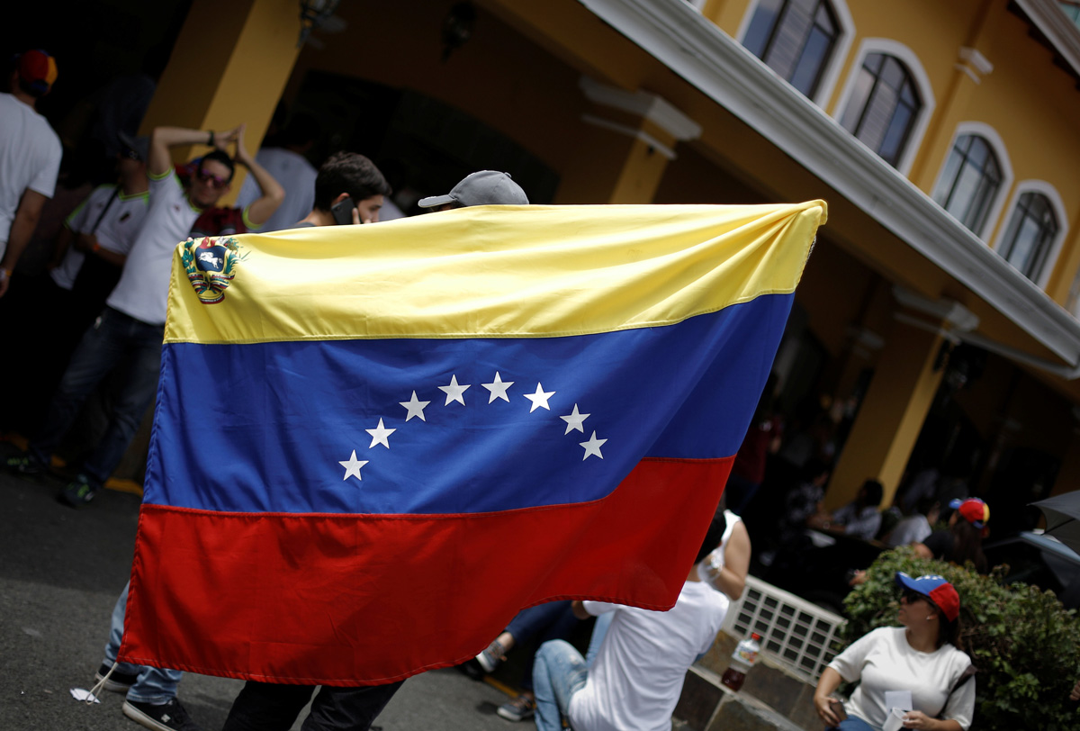 ¿Qué demonios pasa en Venezuela?