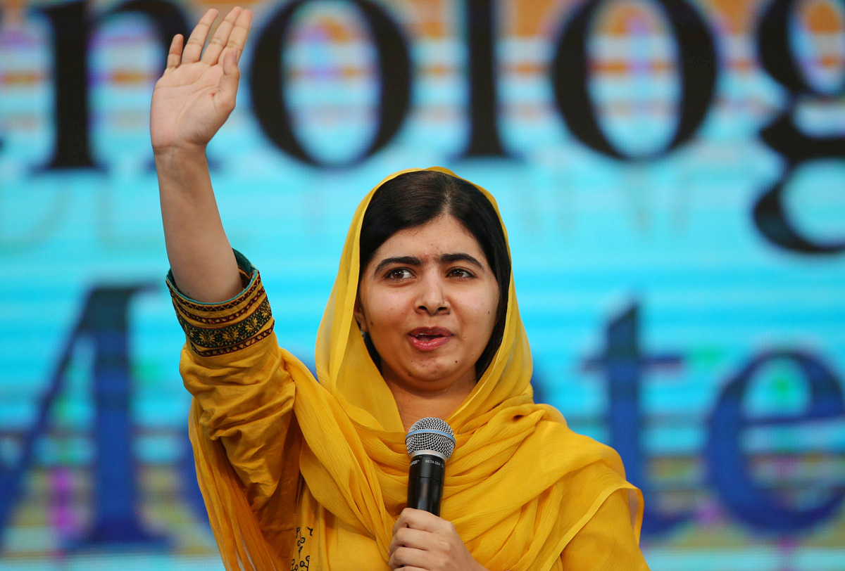 5 lecciones inolvidables de Malala para México