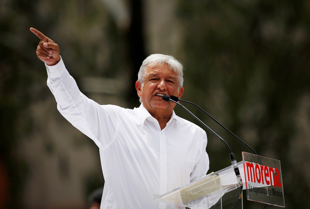 La peligrosa dedocracia de López Obrador