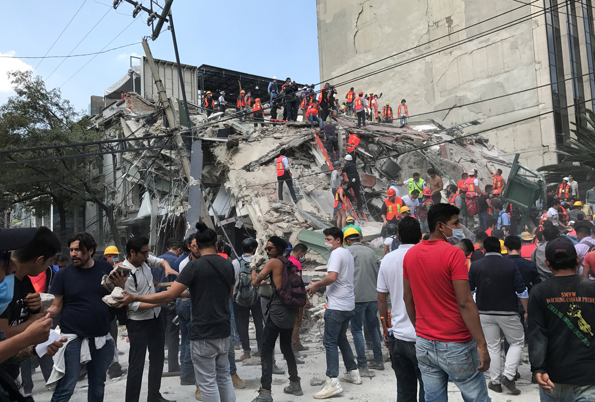 16 reflexiones de lo que aprendimos tras los sismos en México