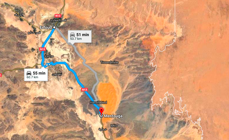 marruecos