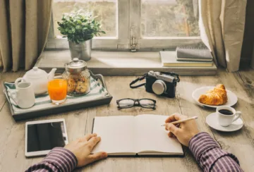 ¿Te estás metiendo el pie? 4 pasos para mejorar tus hábitos ¿Te estás metiendo el pie? 4 pasos para mejorar tus hábitos