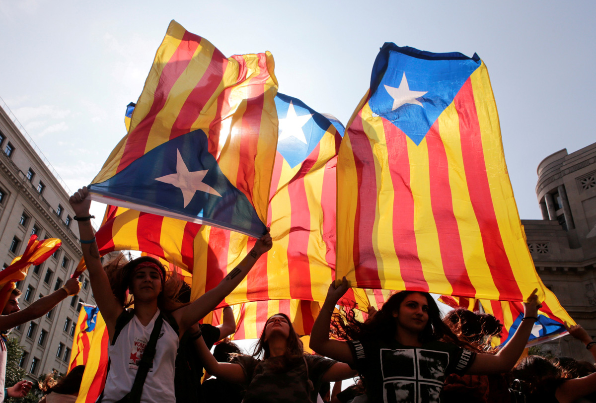 15 respuestas para entender el conflicto entre Cataluña y España
