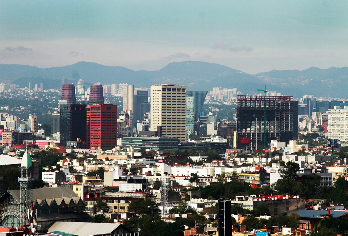 Las 10 esquinas más peligrosas de la Ciudad de México
