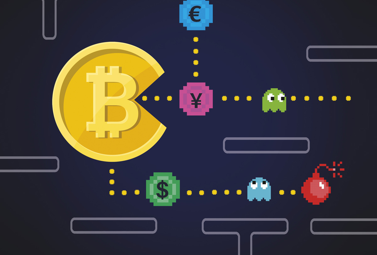 El juego del riesgo: ¿Quién gana y quién pierde con el Bitcoin?