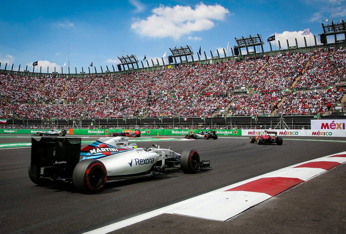 La Fórmula 1 revivirá para los fans a Ayrton Senna en México