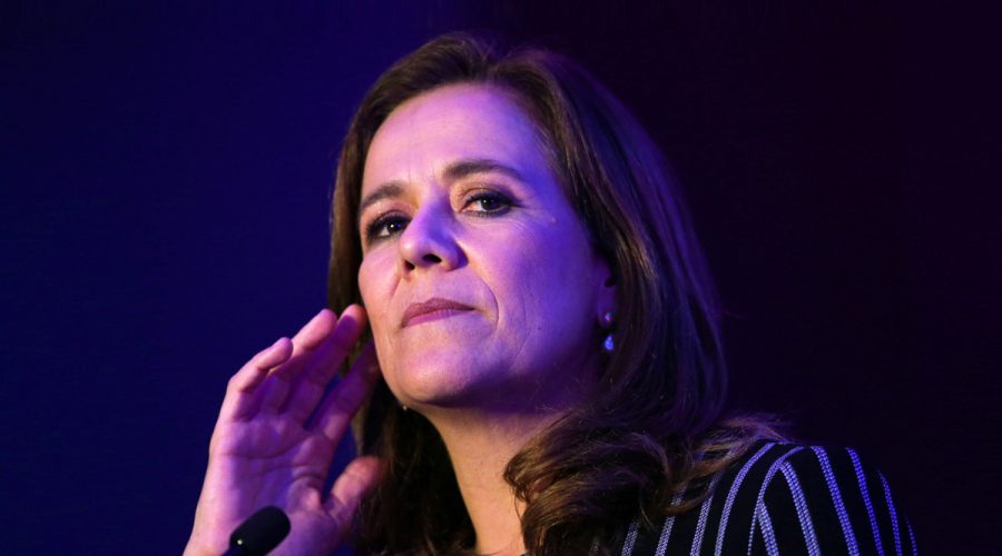 Margarita Zavala renuncia al PAN y va como independiente 