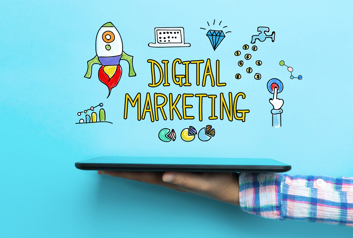 marketing, Marketing Digital, transformacion digital en marketing, mercadotecnia, publicidad digital