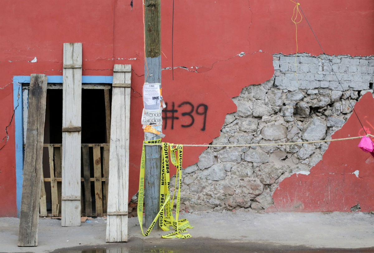 Las injusticias que han indignado a los mexicanos tras el sismo